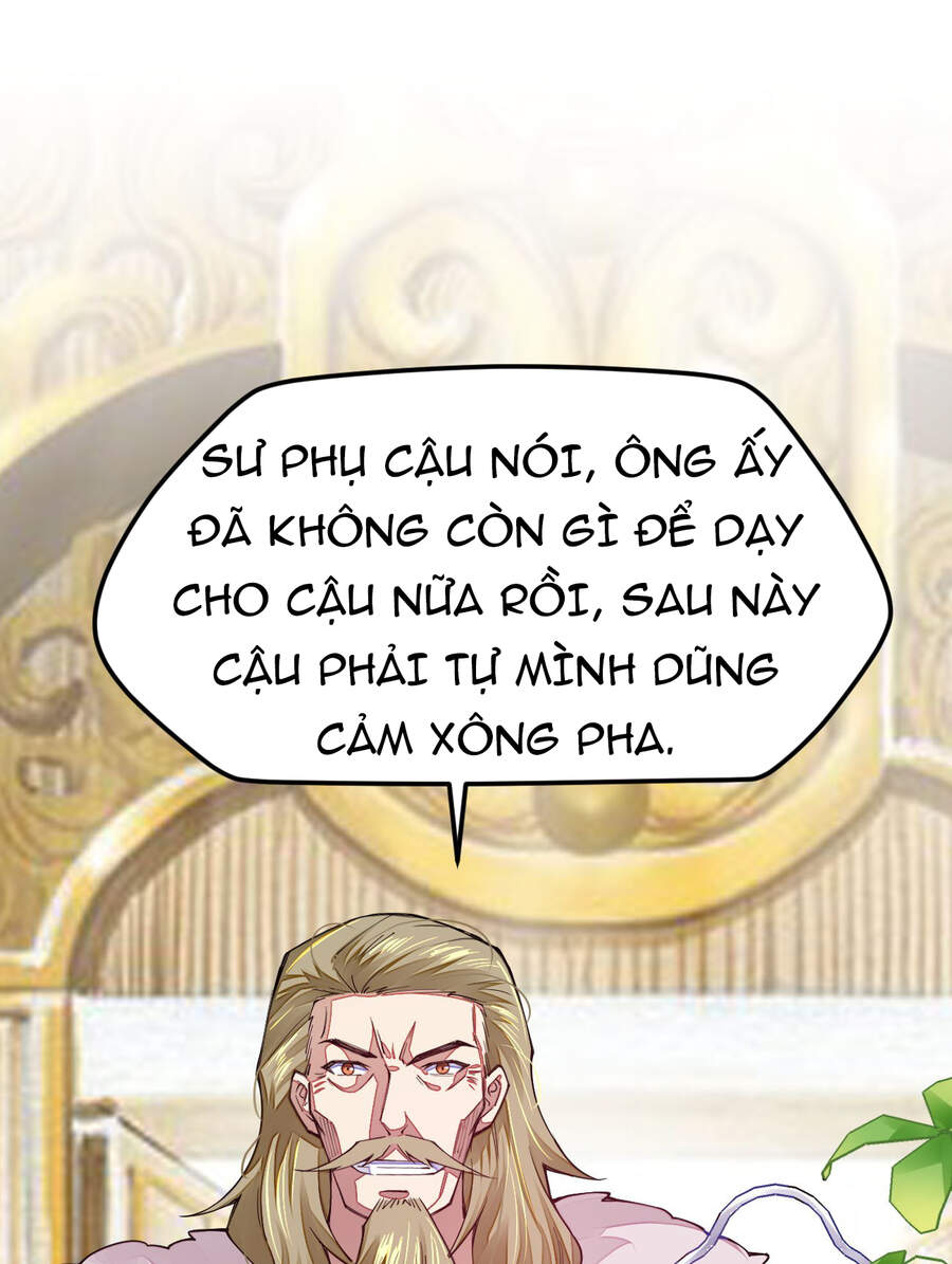 Sức Mạnh Của Kiếm Thần Chapter 16 - Trang 50