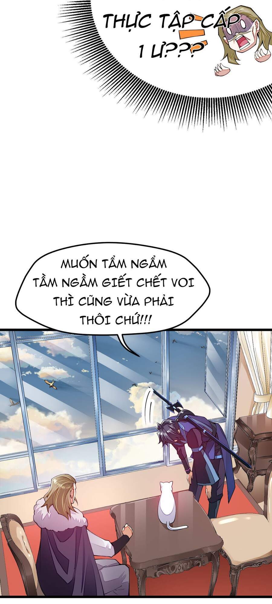 Sức Mạnh Của Kiếm Thần Chapter 16 - Trang 77