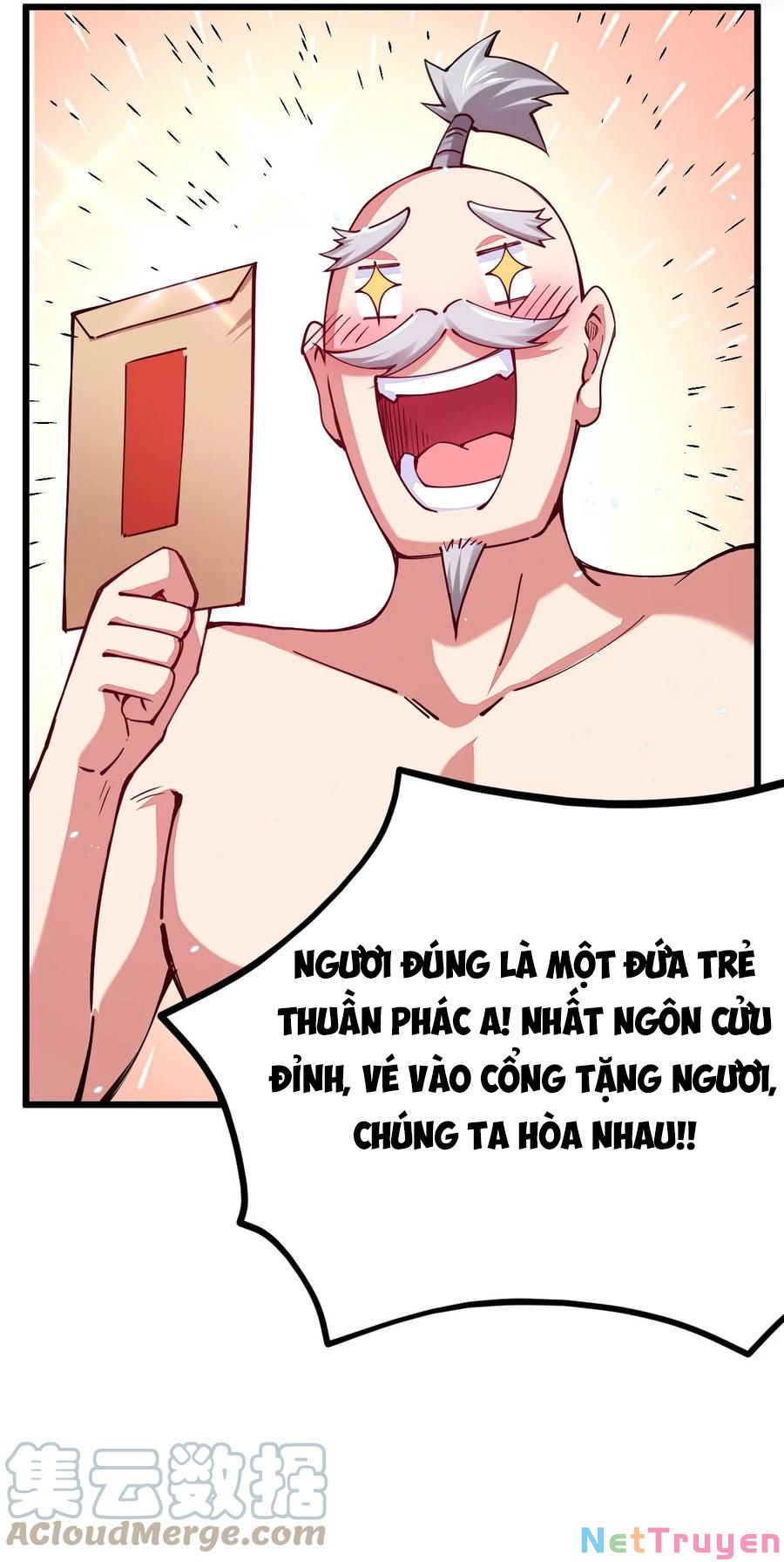 Sức Mạnh Của Kiếm Thần Chapter 34 - Trang 42