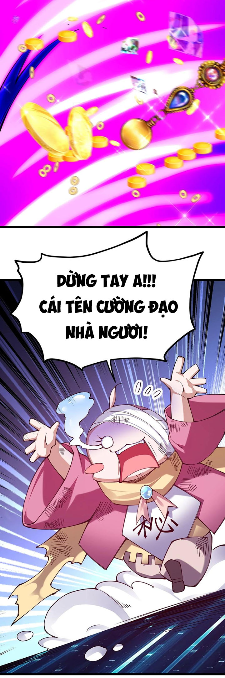 Sức Mạnh Của Kiếm Thần Chapter 28 - Trang 58