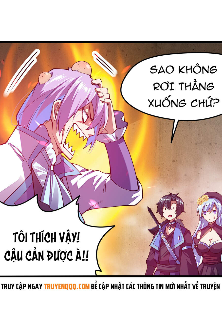 Sức Mạnh Của Kiếm Thần Chapter 24 - Trang 20