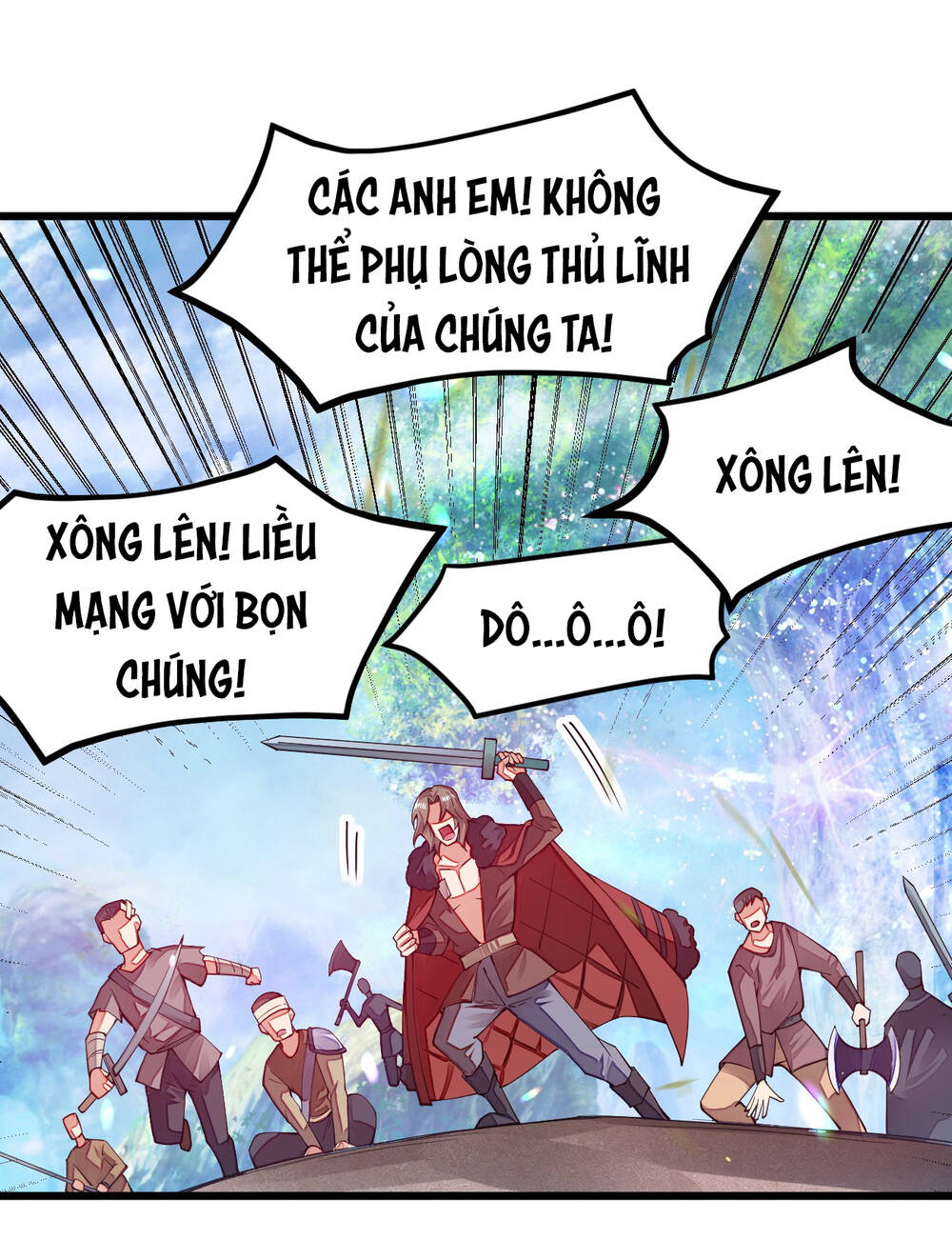 Sức Mạnh Của Kiếm Thần Chapter 10 - Trang 67