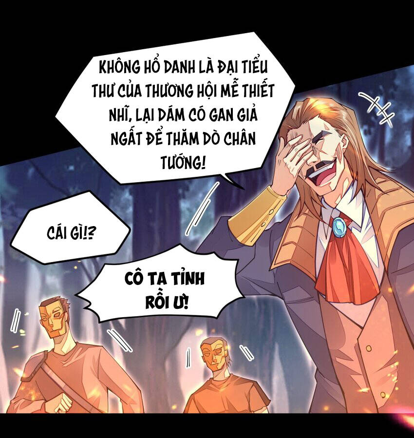 Sức Mạnh Của Kiếm Thần Chapter 8 - Trang 38