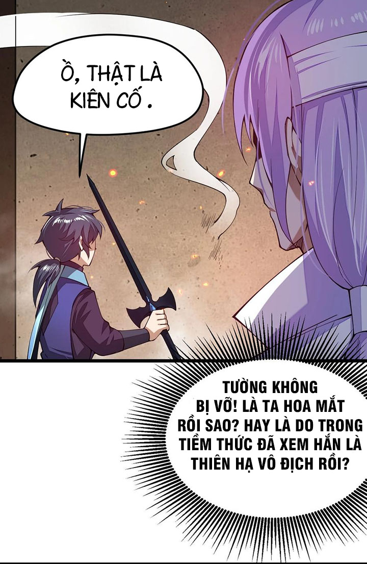 Sức Mạnh Của Kiếm Thần Chapter 26 - Trang 19