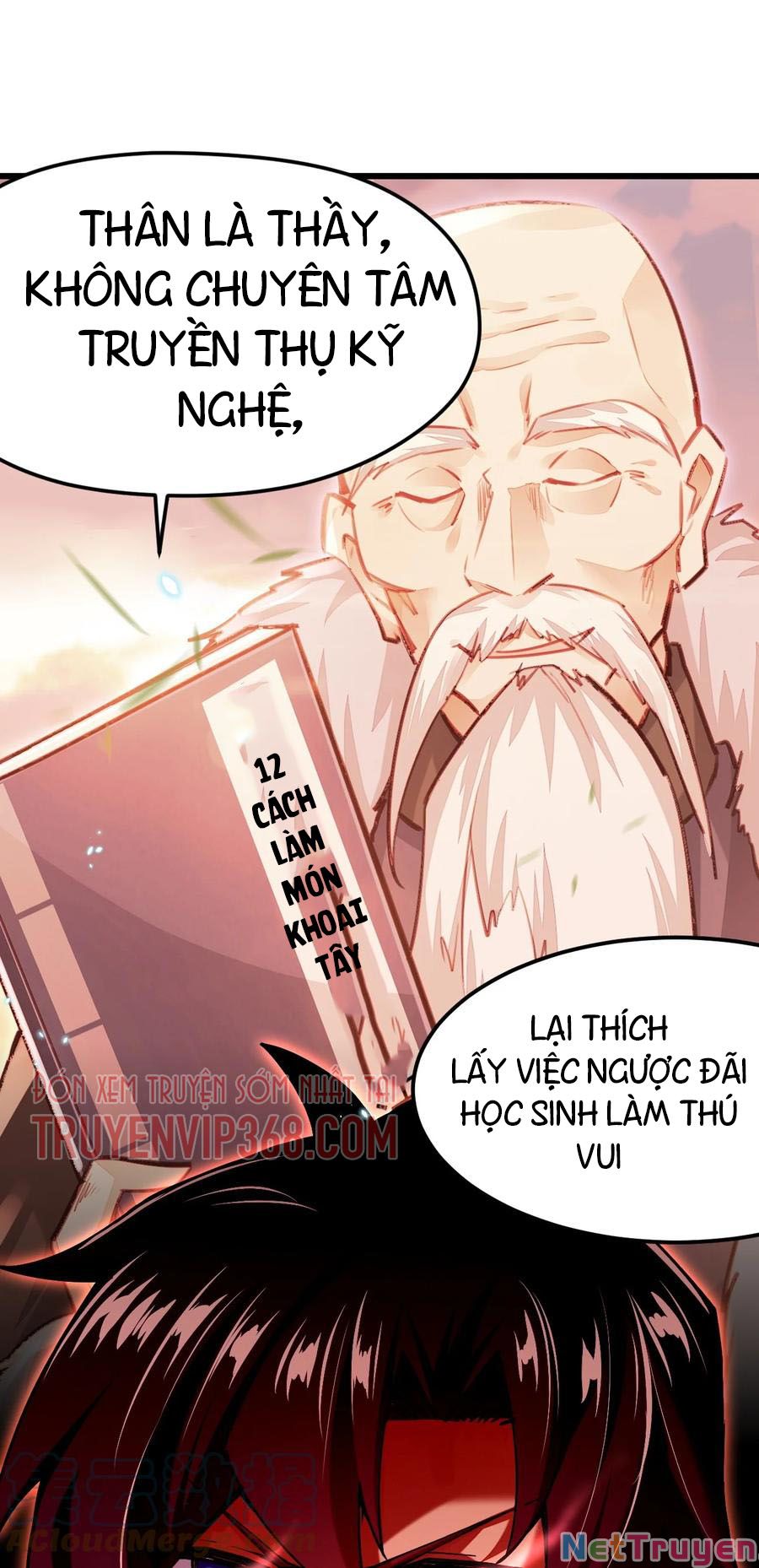 Sức Mạnh Của Kiếm Thần Chapter 36 - Trang 25