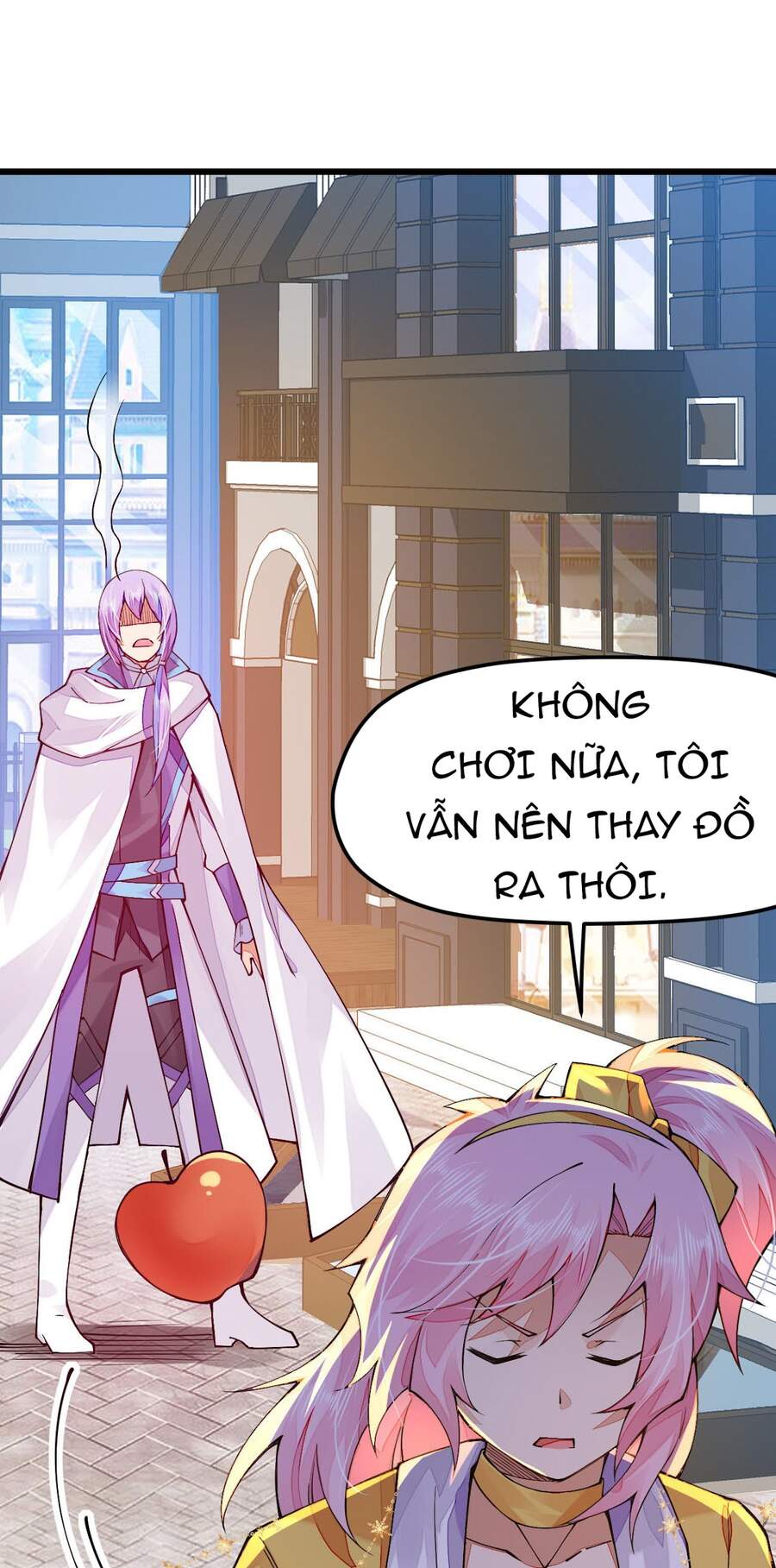 Sức Mạnh Của Kiếm Thần Chapter 19 - Trang 50