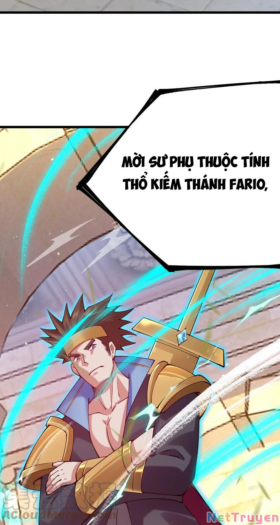 Sức Mạnh Của Kiếm Thần Chapter 34 - Trang 63