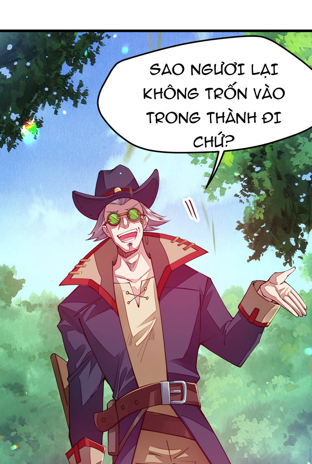 Sức Mạnh Của Kiếm Thần Chapter 10 - Trang 48