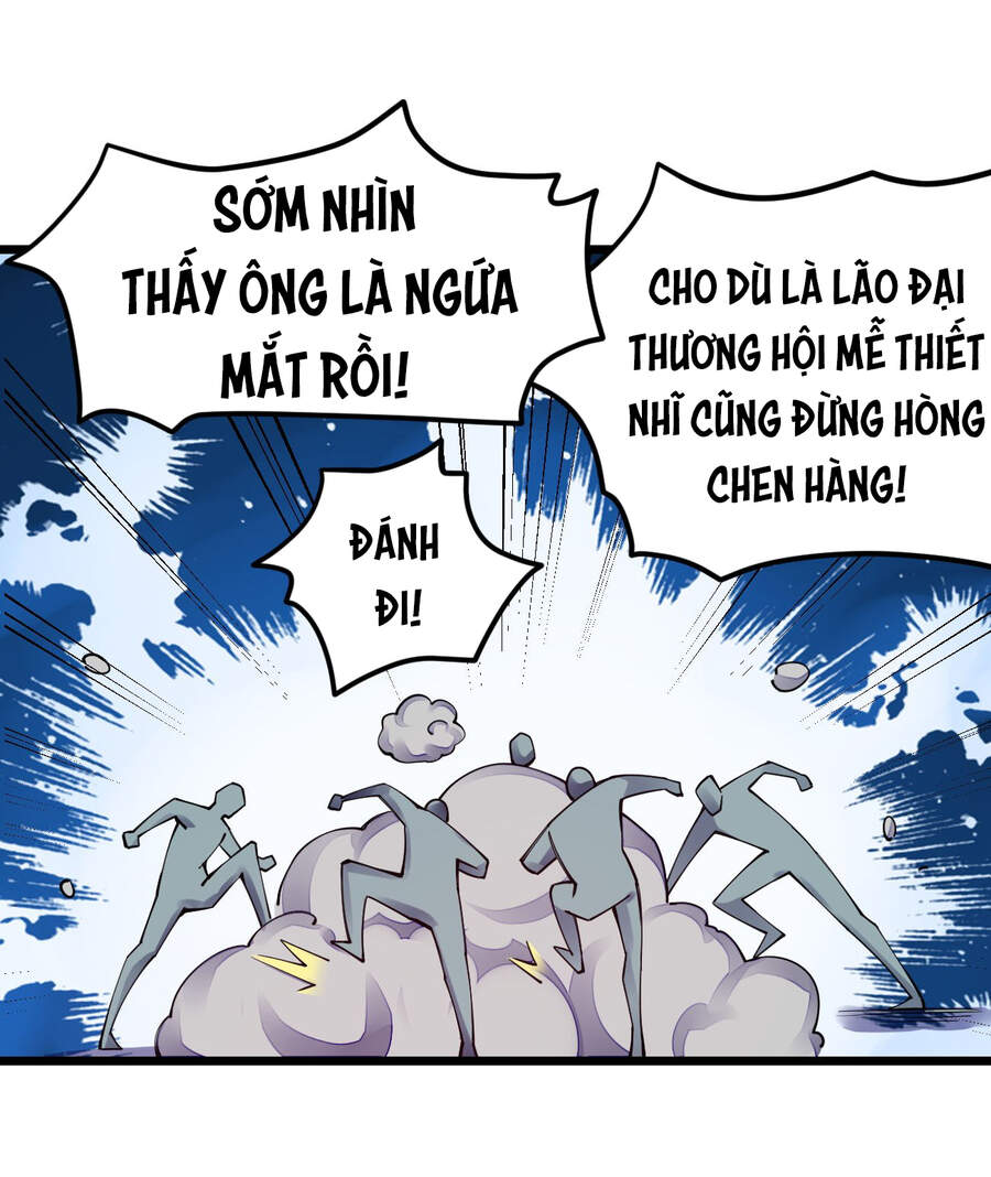 Sức Mạnh Của Kiếm Thần Chapter 18 - Trang 48