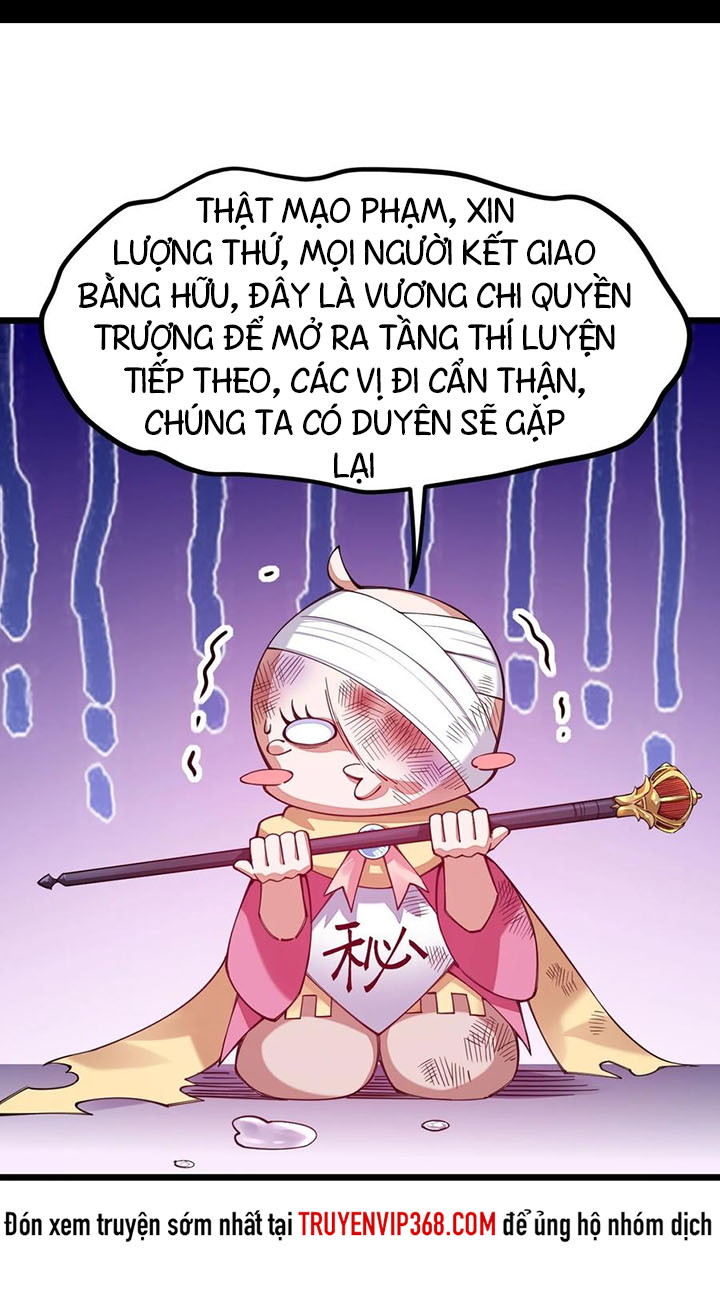 Sức Mạnh Của Kiếm Thần Chapter 28 - Trang 50