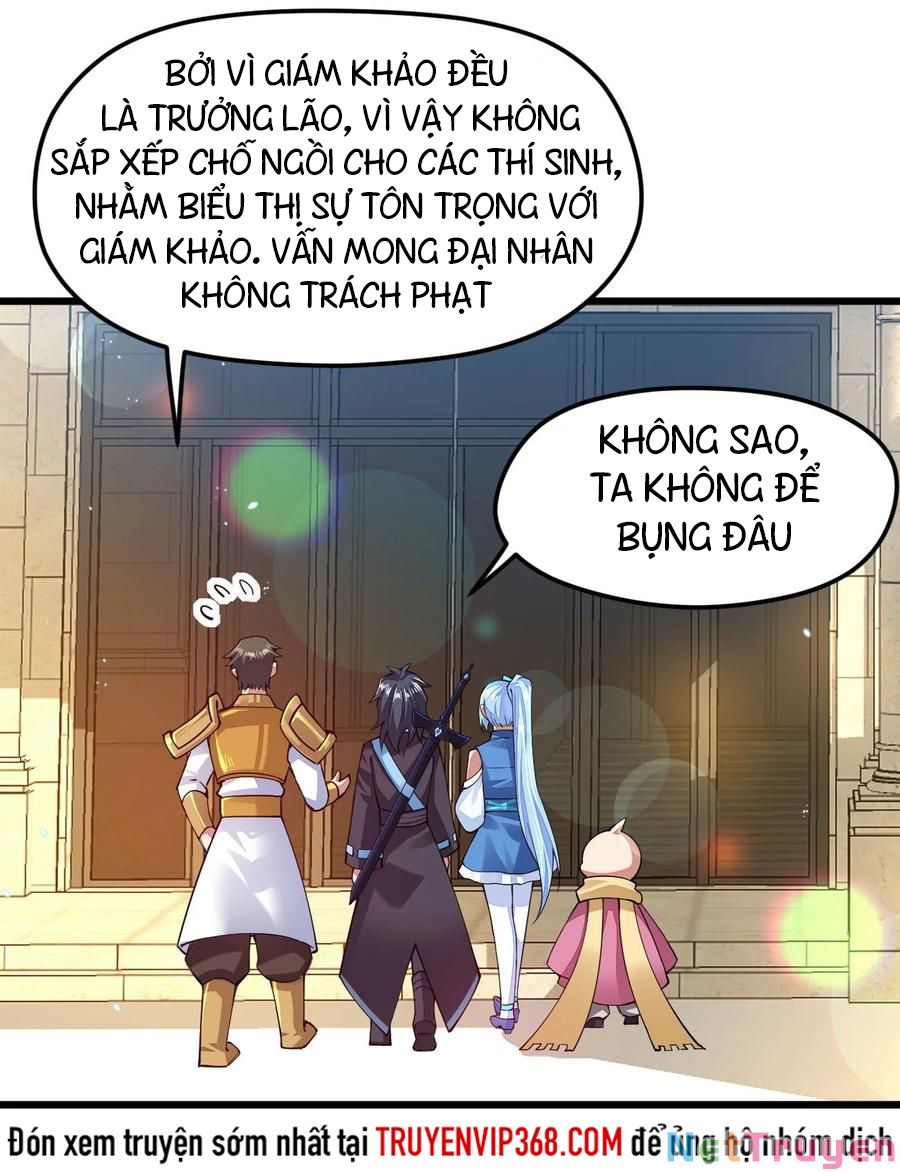 Sức Mạnh Của Kiếm Thần Chapter 34 - Trang 53