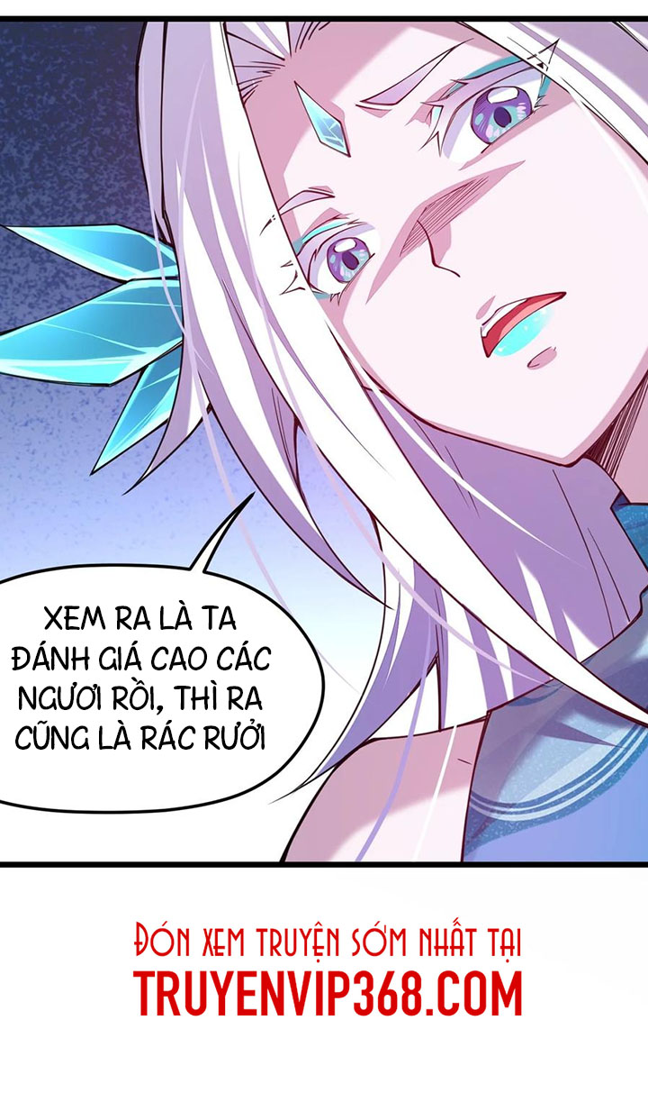 Sức Mạnh Của Kiếm Thần Chapter 29 - Trang 31