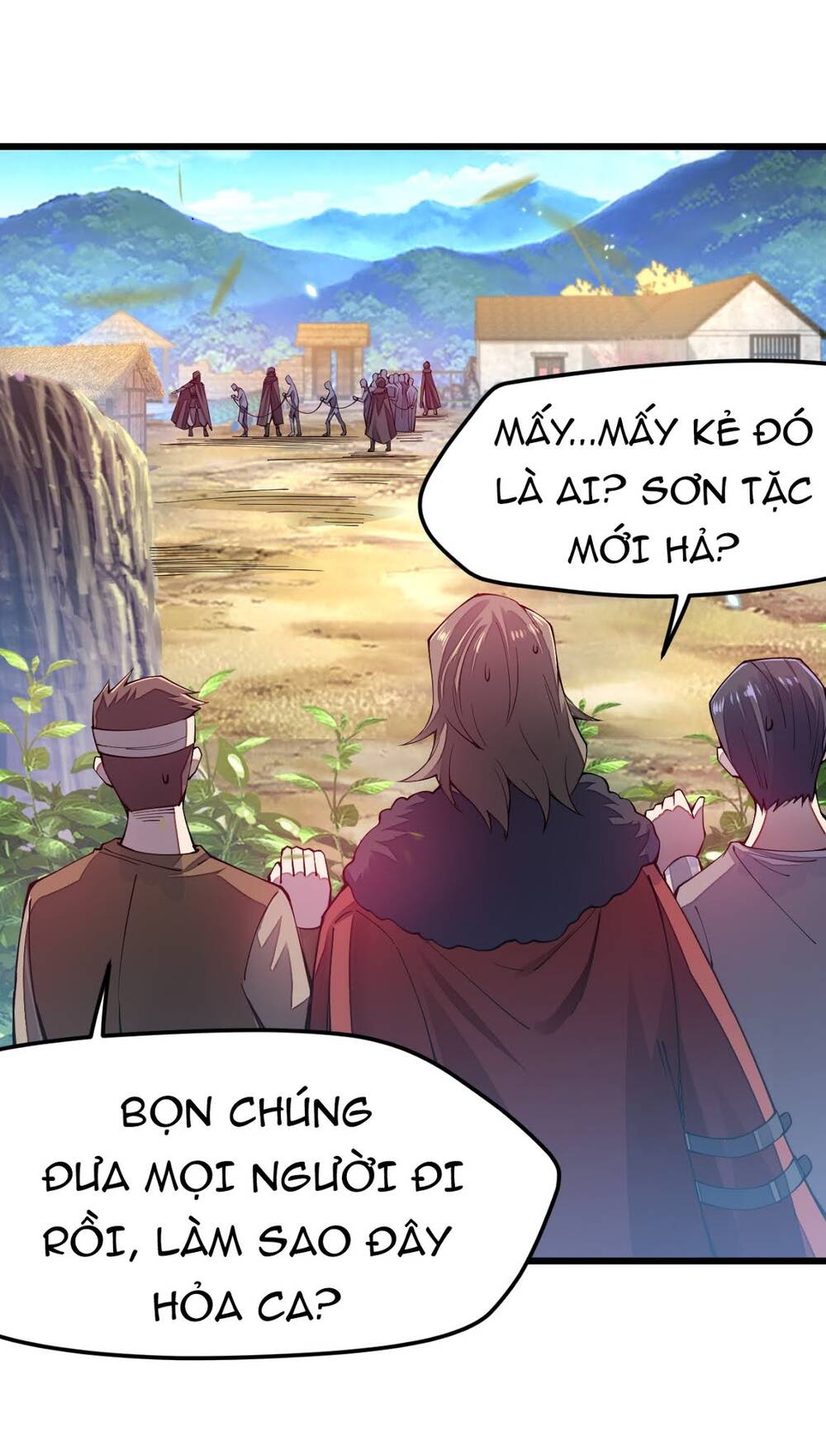 Sức Mạnh Của Kiếm Thần Chapter 12 - Trang 40