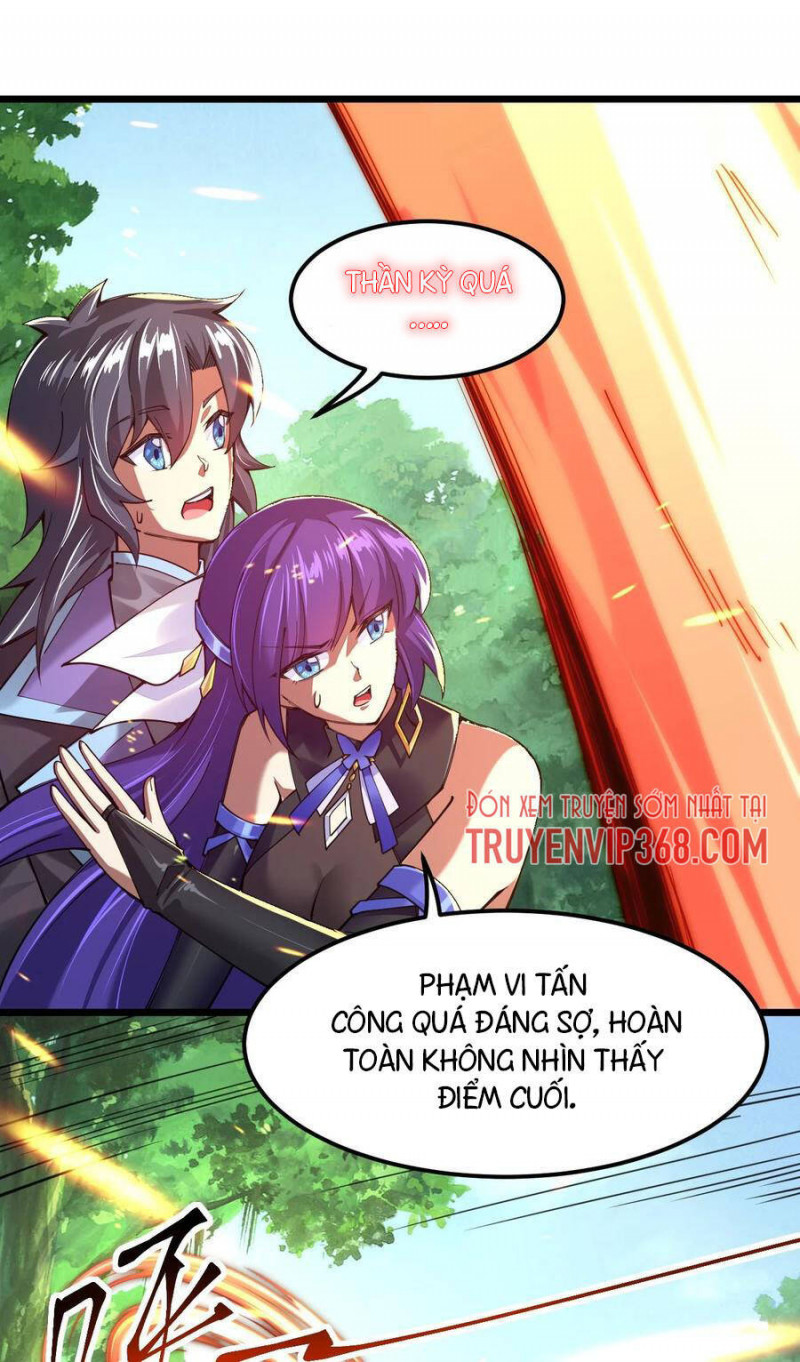 Sức Mạnh Của Kiếm Thần Chapter 43 - Trang 58