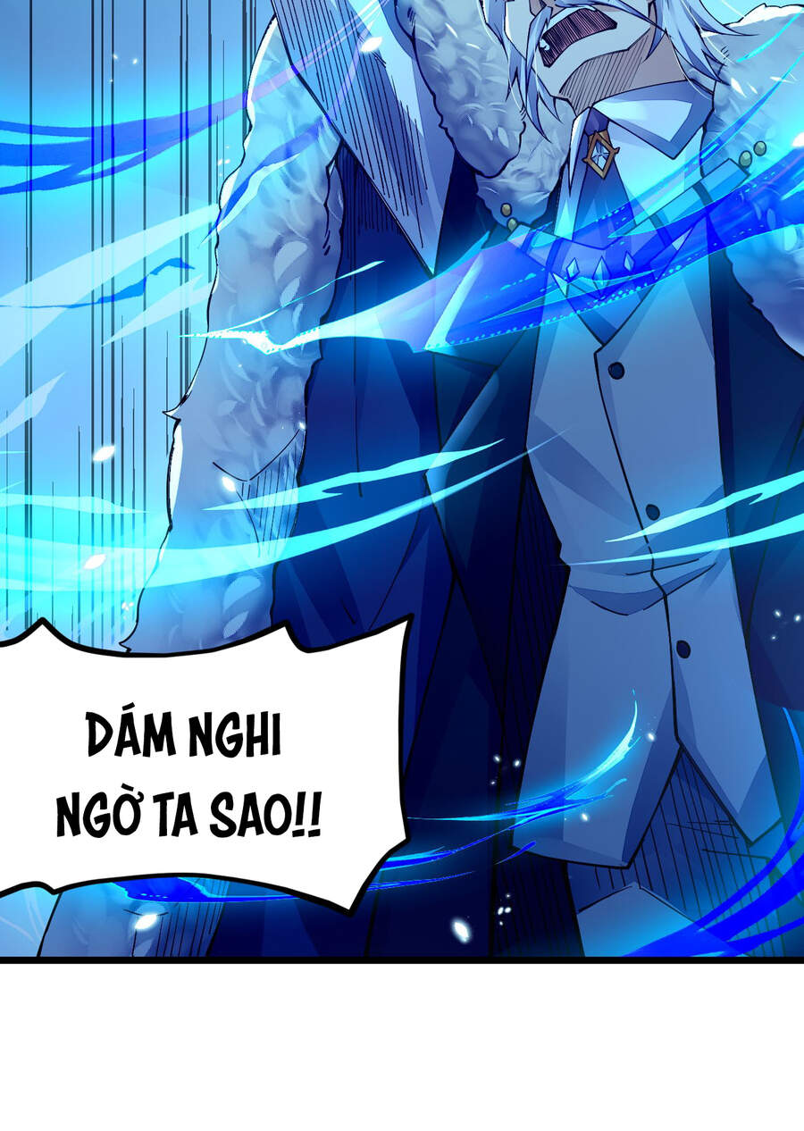 Sức Mạnh Của Kiếm Thần Chapter 18 - Trang 15