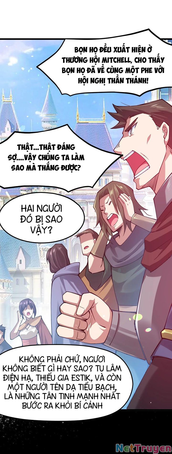 Sức Mạnh Của Kiếm Thần Chapter 31 - Trang 57