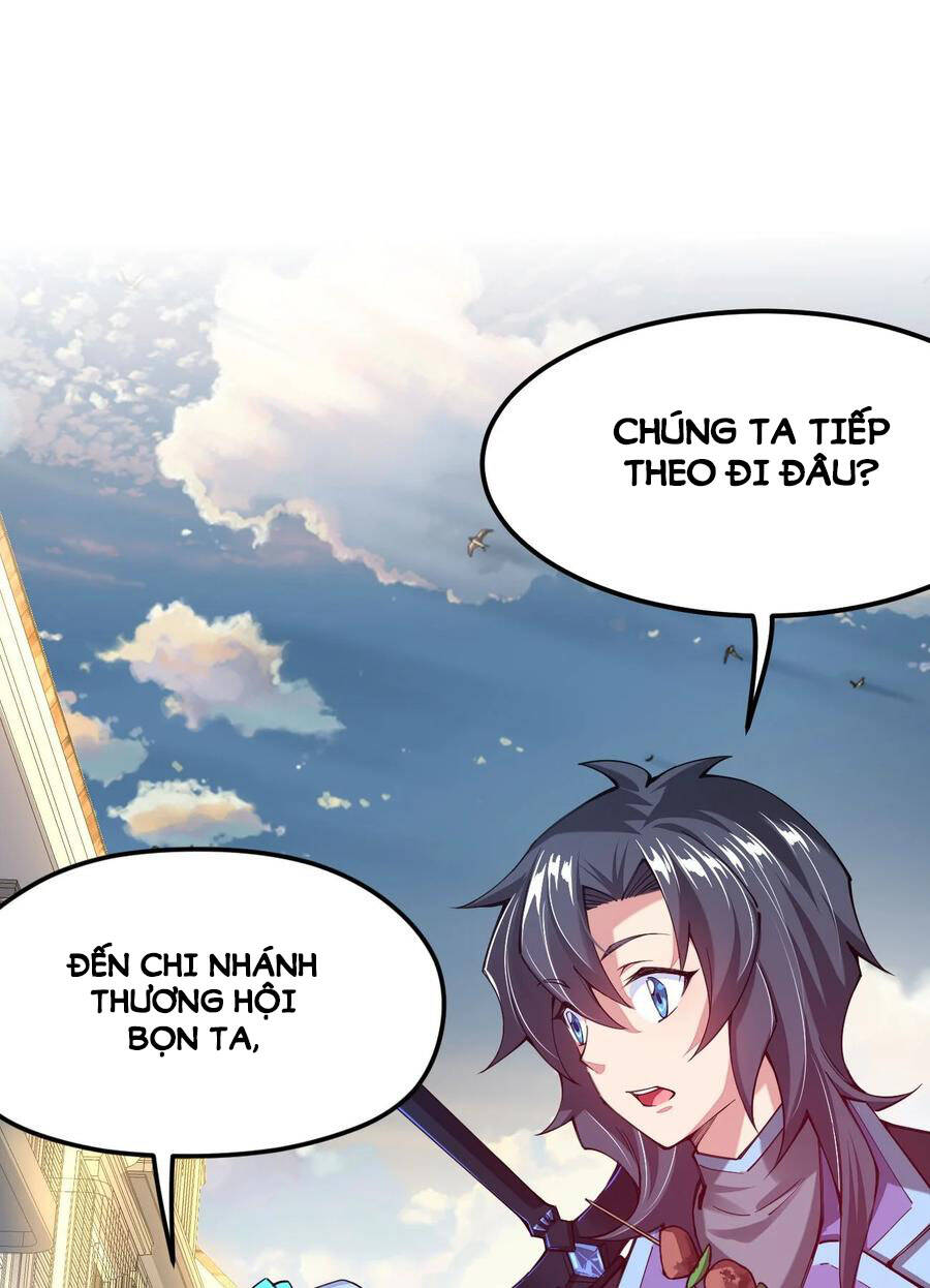 Sức Mạnh Của Kiếm Thần Chapter 38 - Trang 39