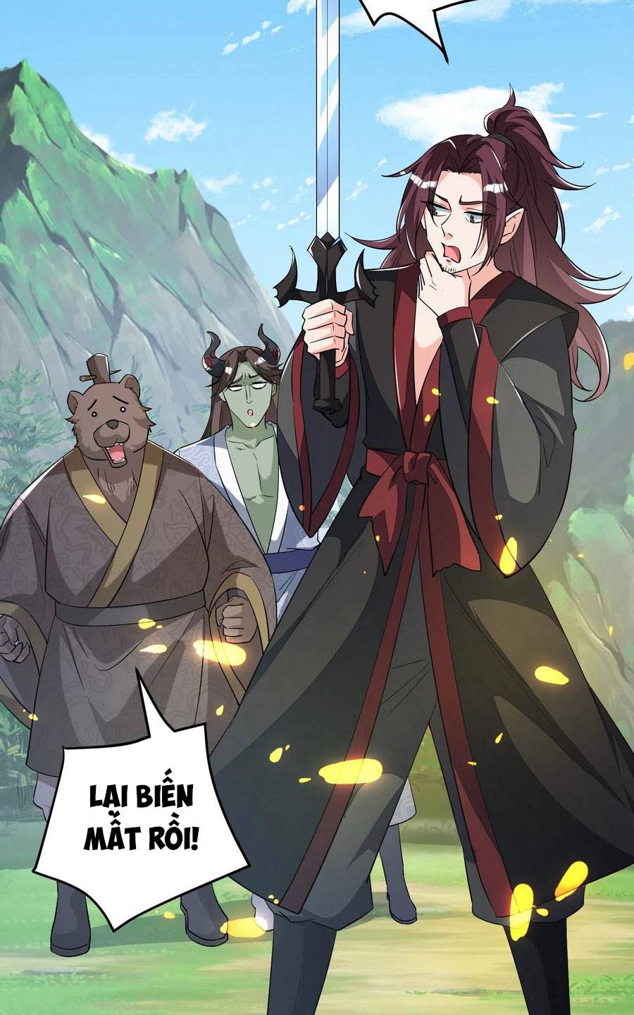 Yêu Nghiệt Cầu Xin Ta Bỏ Qua Chapter 3 - Trang 23