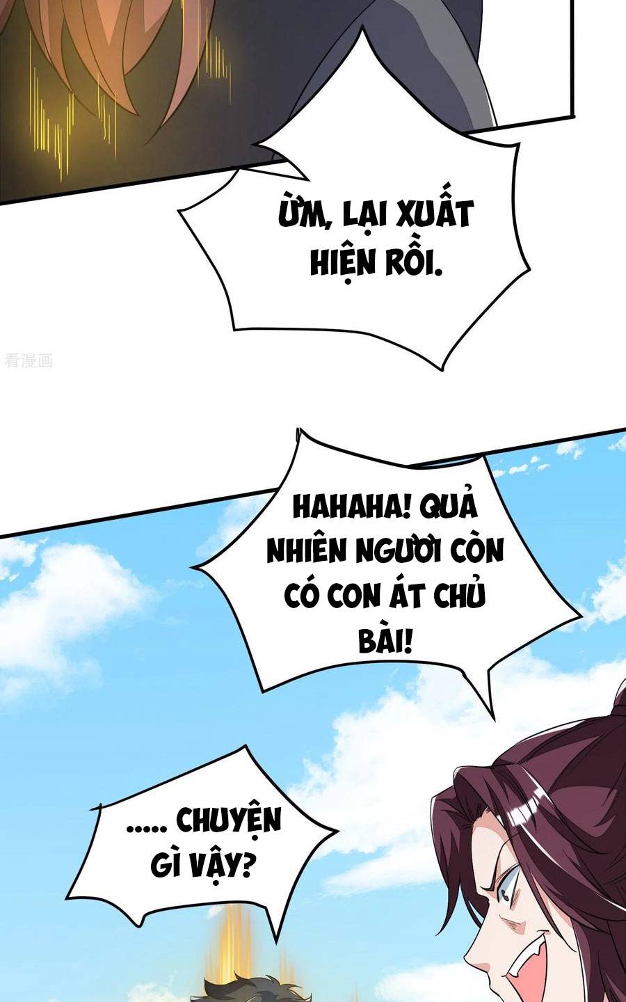 Yêu Nghiệt Cầu Xin Ta Bỏ Qua Chapter 3 - Trang 25