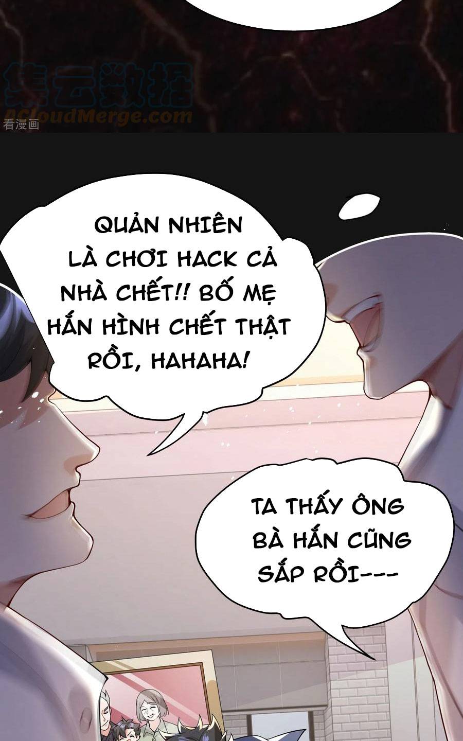 Yêu Nghiệt Cầu Xin Ta Bỏ Qua Chapter 5 - Trang 37