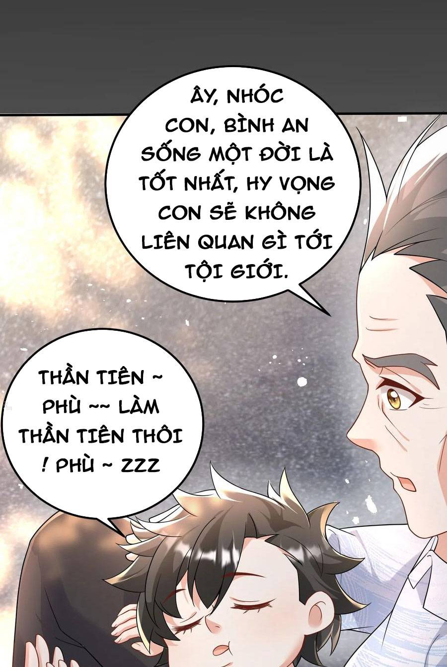 Yêu Nghiệt Cầu Xin Ta Bỏ Qua Chapter 4 - Trang 9