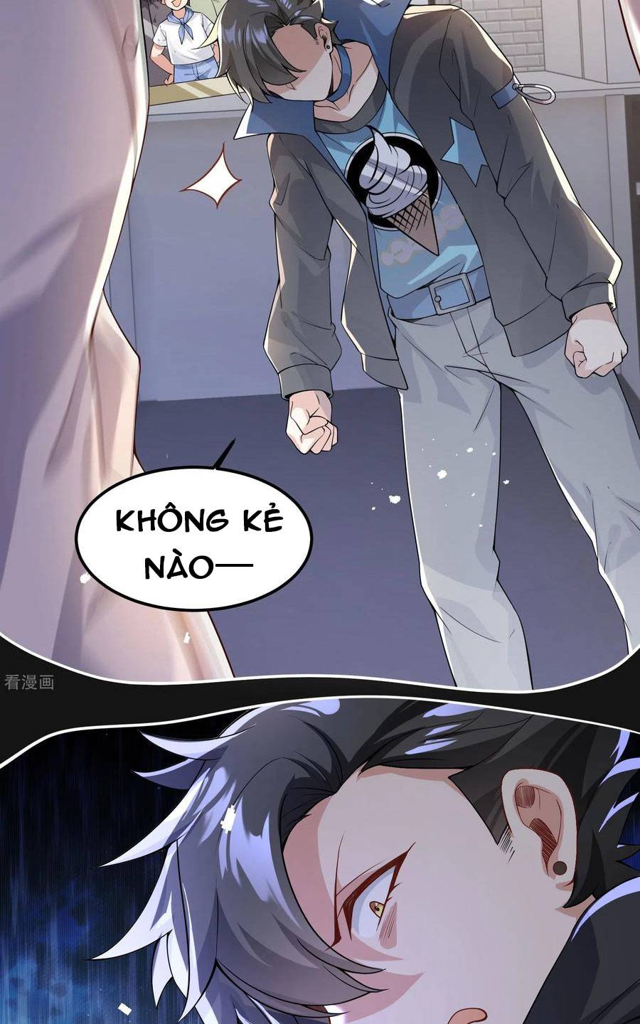 Yêu Nghiệt Cầu Xin Ta Bỏ Qua Chapter 5 - Trang 38