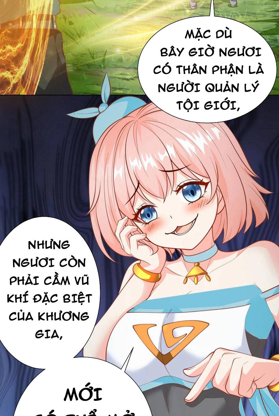 Yêu Nghiệt Cầu Xin Ta Bỏ Qua Chapter 5 - Trang 13