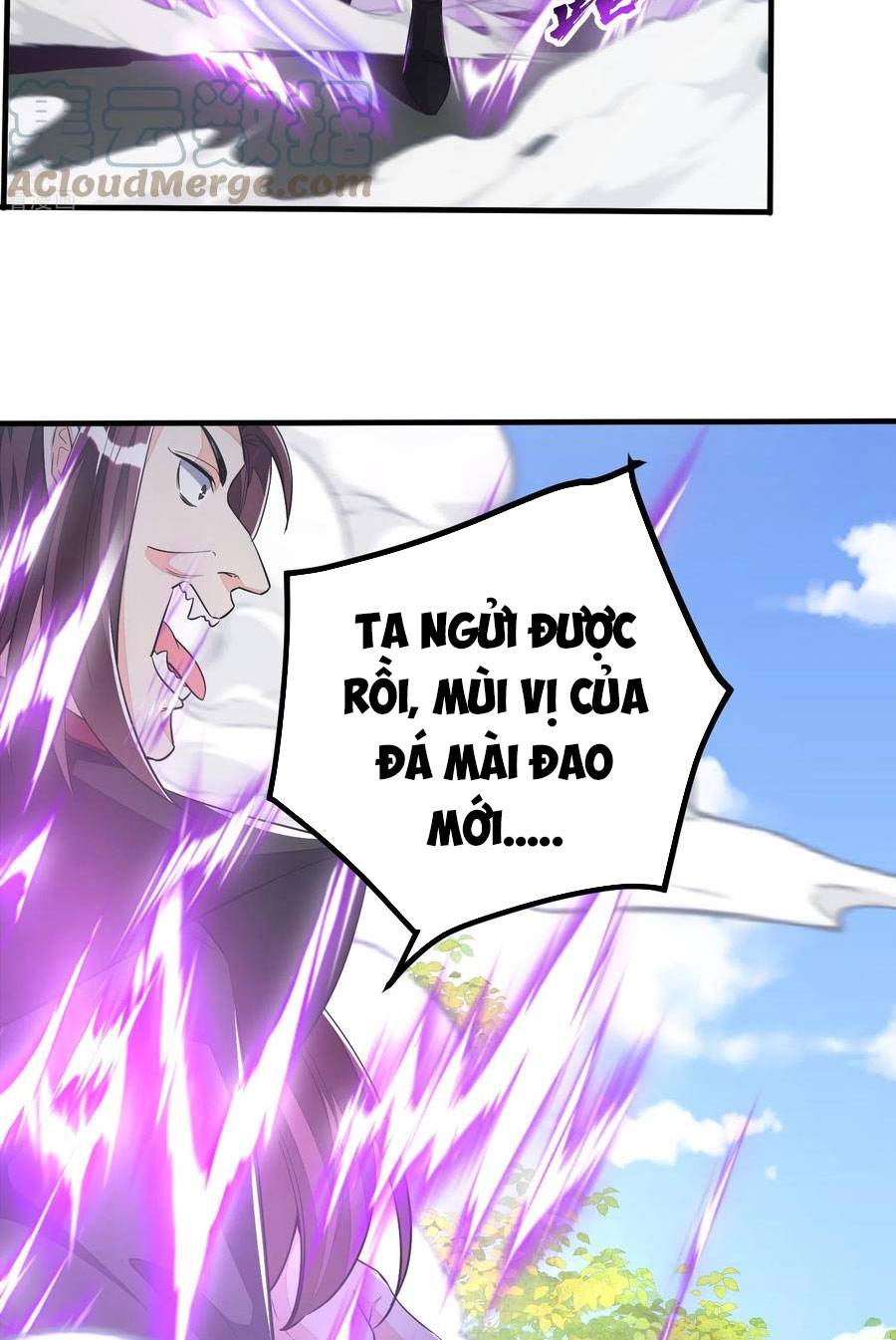 Yêu Nghiệt Cầu Xin Ta Bỏ Qua Chapter 3 - Trang 8