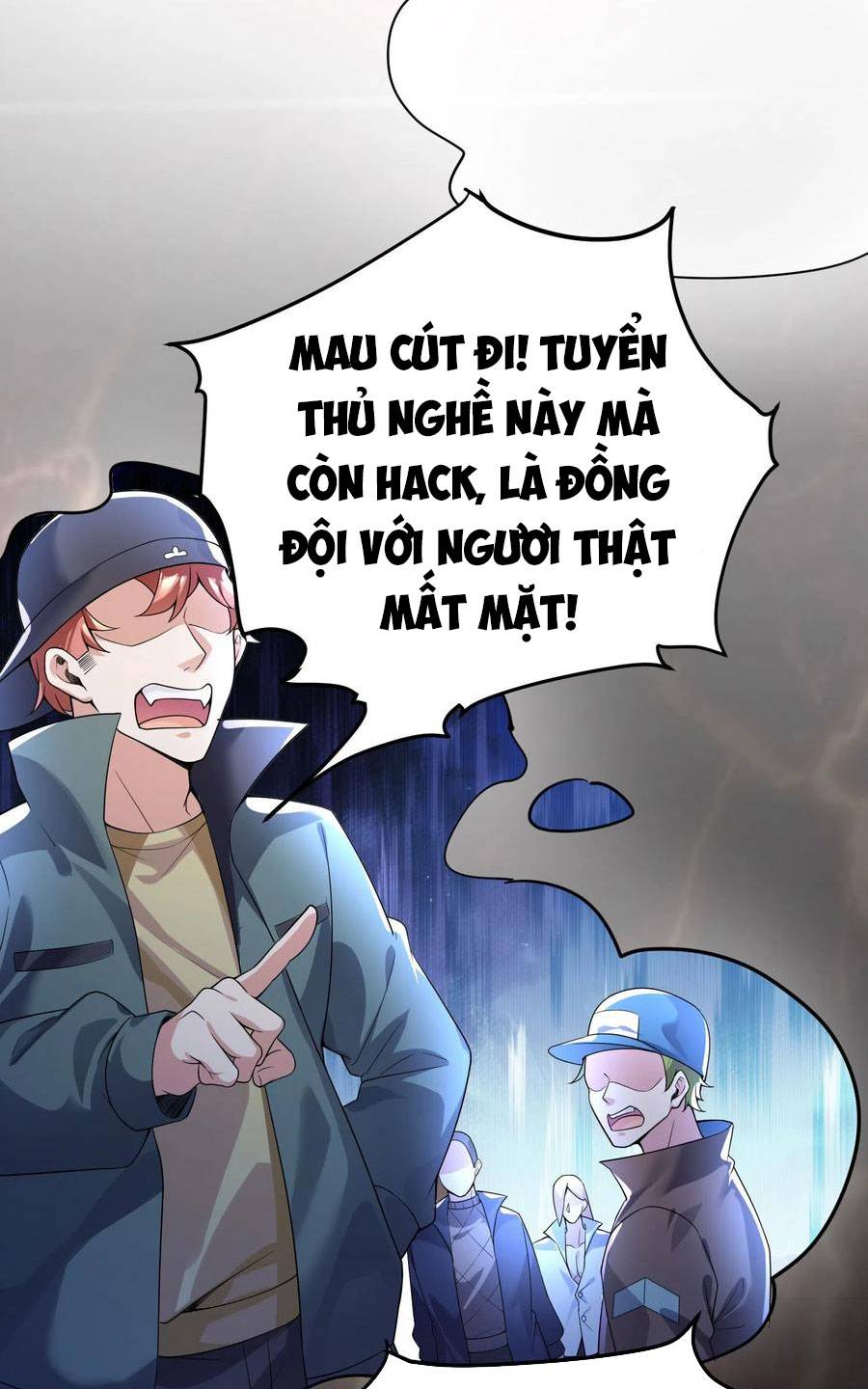 Yêu Nghiệt Cầu Xin Ta Bỏ Qua Chapter 5 - Trang 35