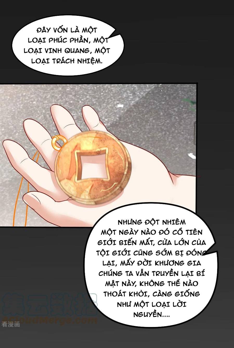 Yêu Nghiệt Cầu Xin Ta Bỏ Qua Chapter 4 - Trang 8