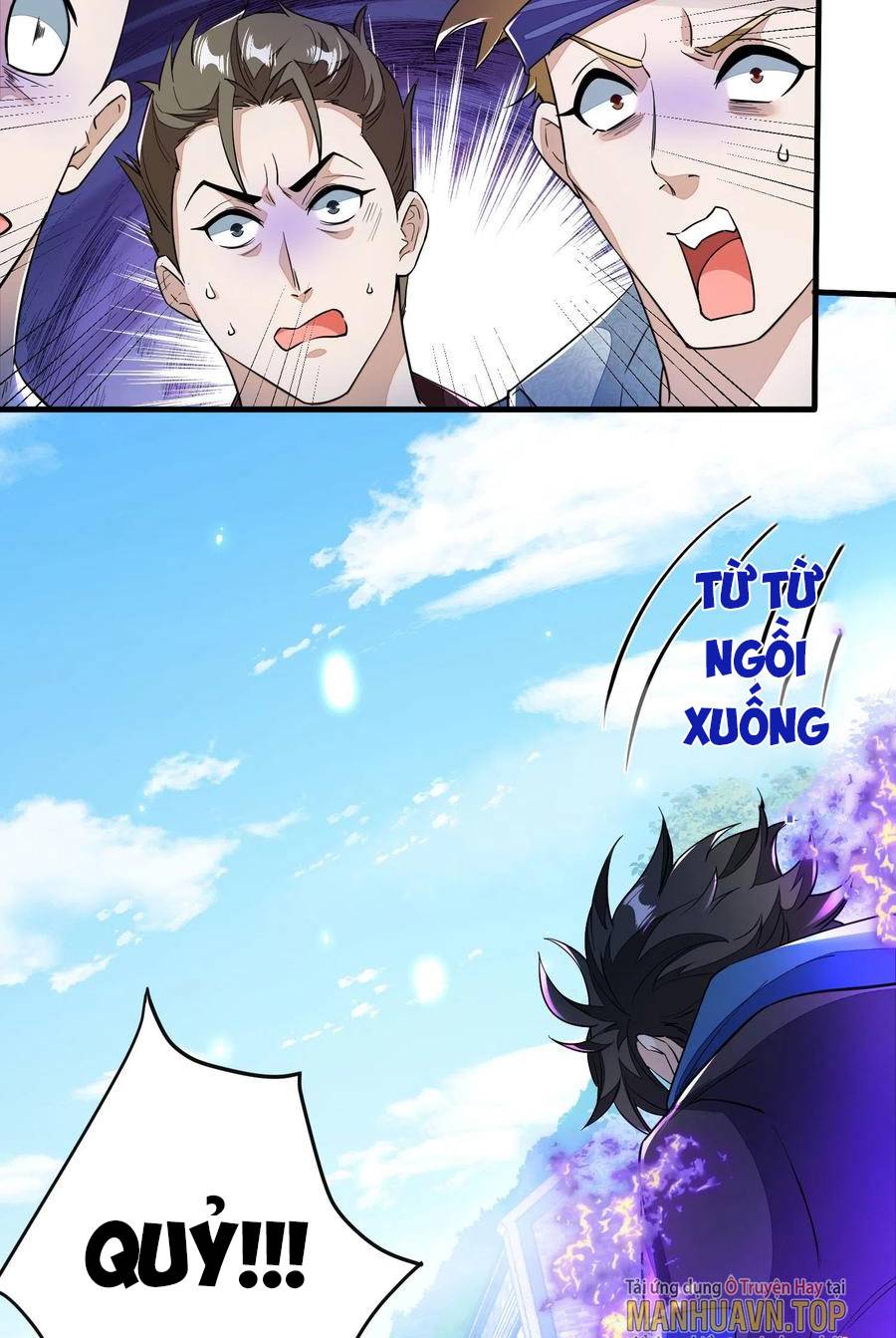 Yêu Nghiệt Cầu Xin Ta Bỏ Qua Chapter 2 - Trang 7