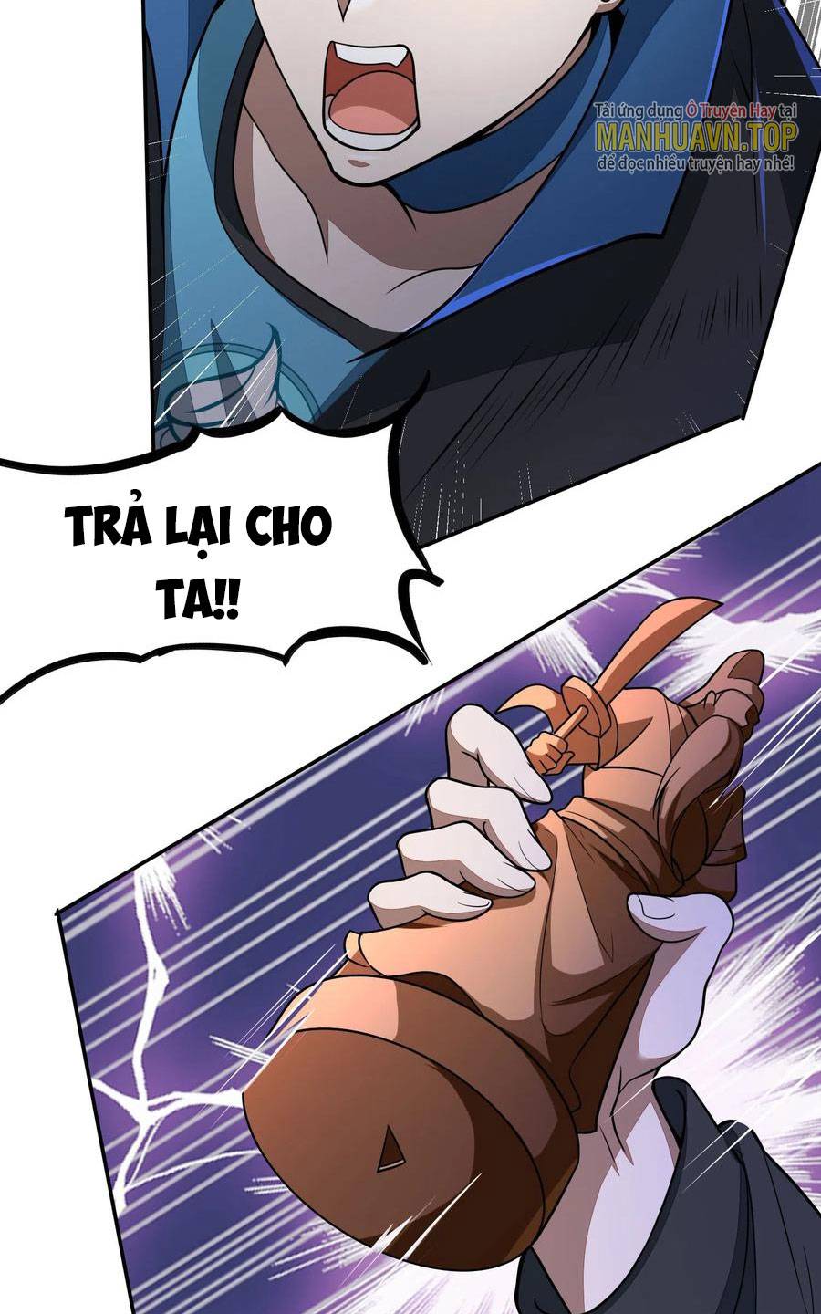 Yêu Nghiệt Cầu Xin Ta Bỏ Qua Chapter 1 - Trang 46