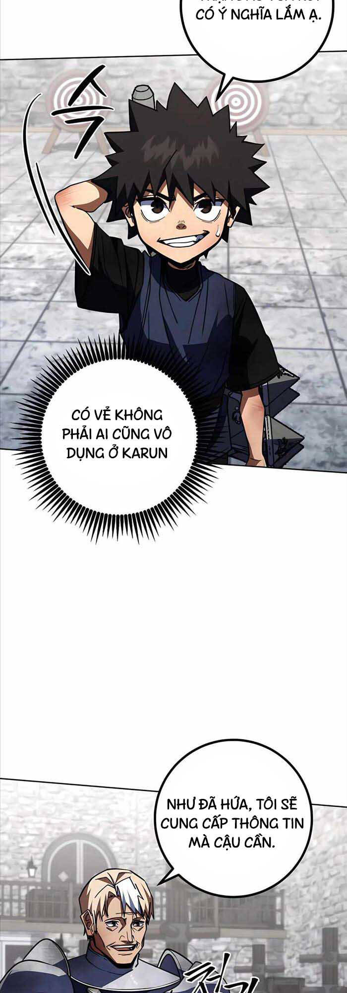 Tôi Dùng Búa Thần Giải Cứu Thế Giới Chapter 36 - Trang 1