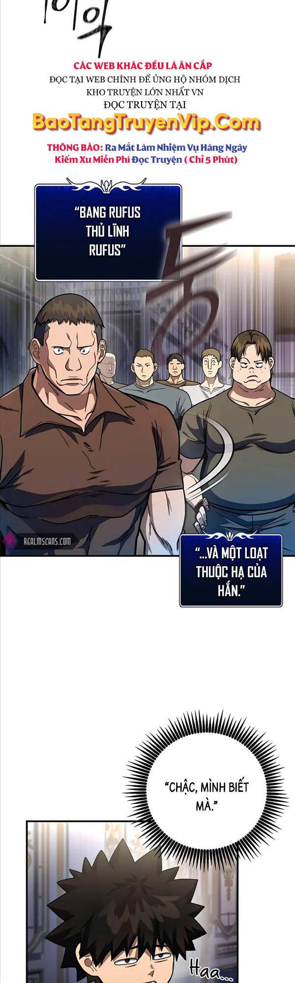 Tôi Dùng Búa Thần Giải Cứu Thế Giới Chapter 14 - Trang 1