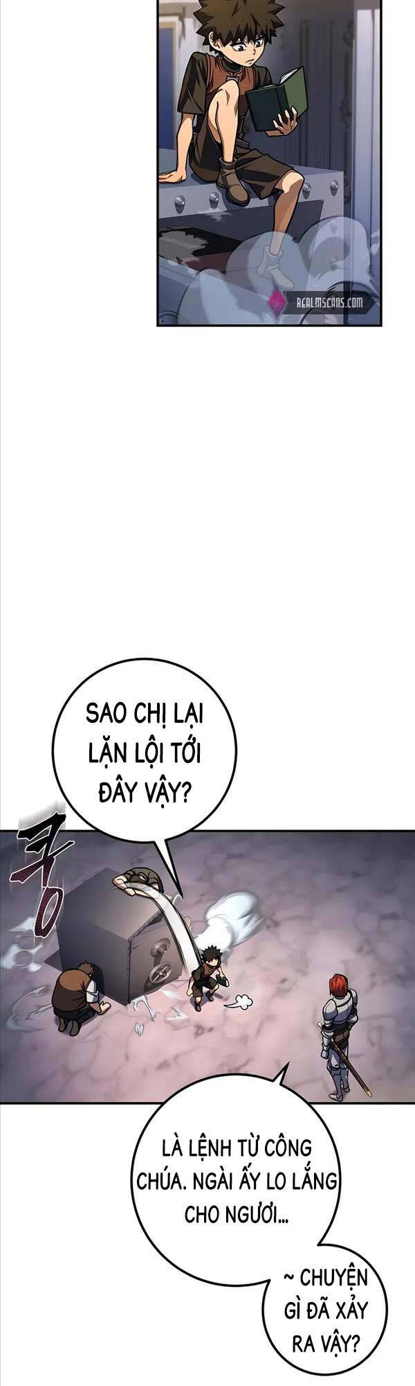 Tôi Dùng Búa Thần Giải Cứu Thế Giới Chapter 14 - Trang 23