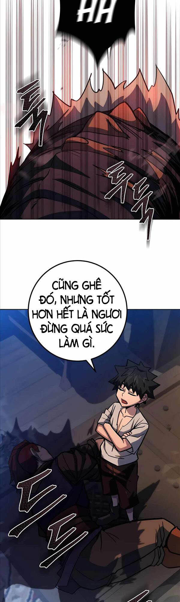 Tôi Dùng Búa Thần Giải Cứu Thế Giới Chapter 3 - Trang 28