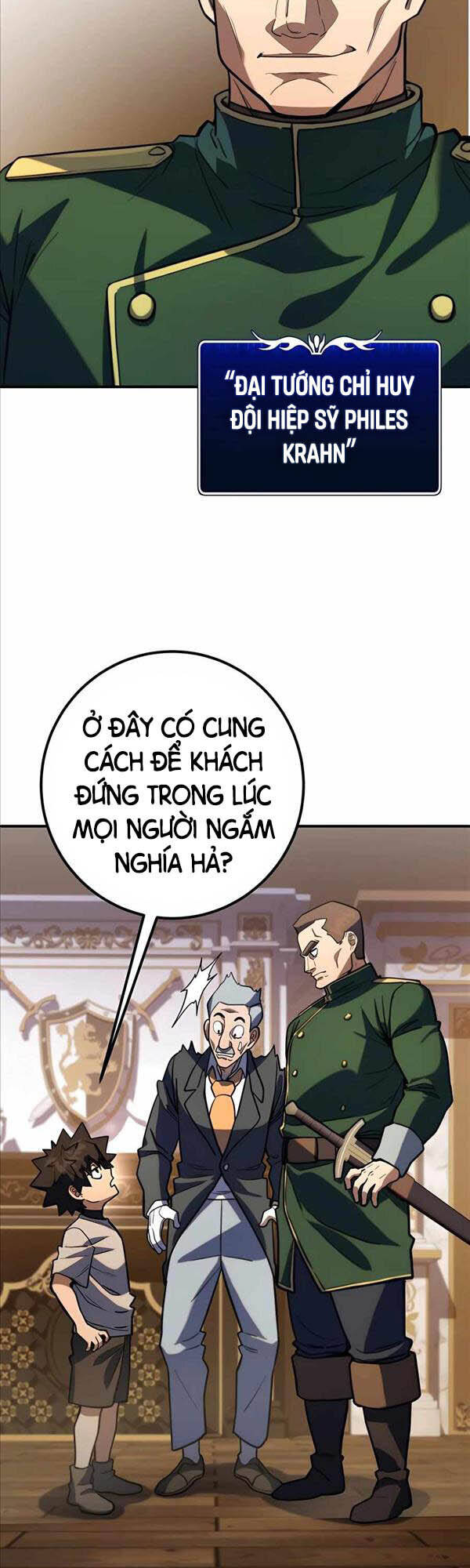 Tôi Dùng Búa Thần Giải Cứu Thế Giới Chapter 6 - Trang 41