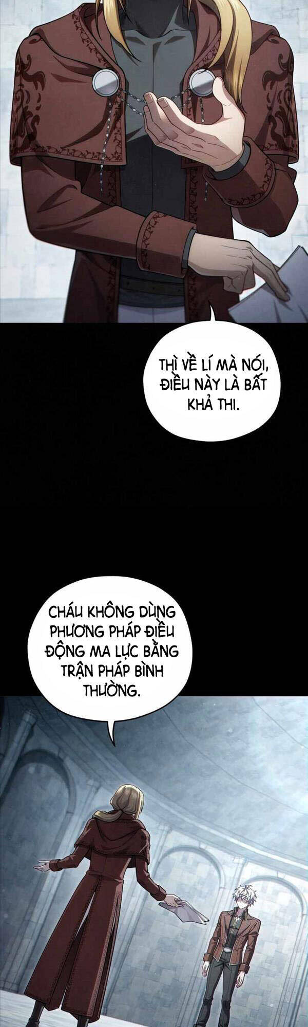 Luân Hồi Khốn Khiếp Chapter 46 - Trang 24