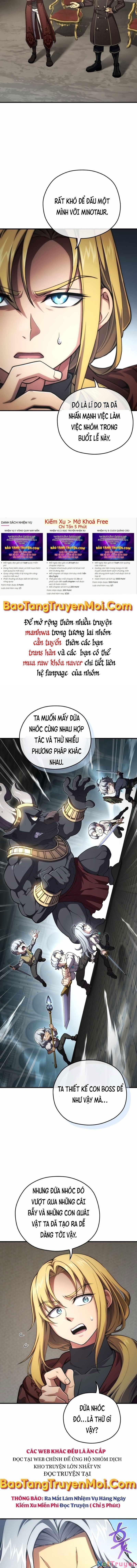 Luân Hồi Khốn Khiếp Chapter 12 - Trang 12