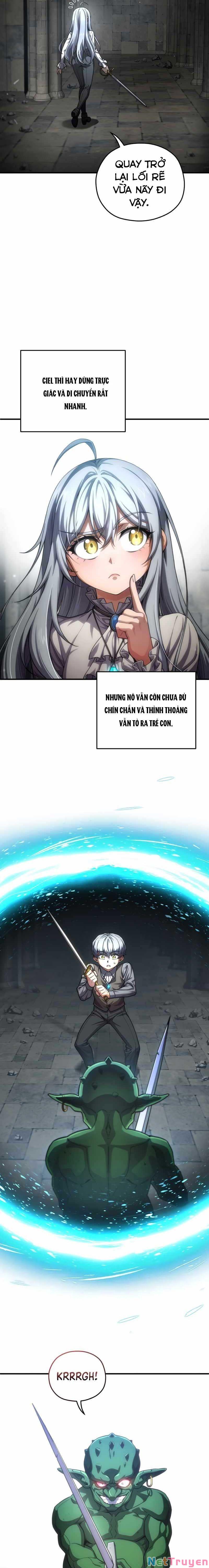 Luân Hồi Khốn Khiếp Chapter 9 - Trang 14