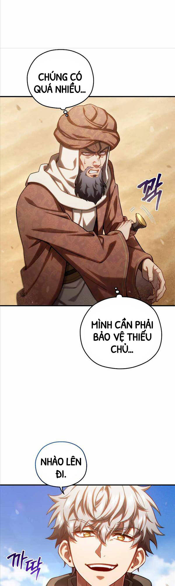 Luân Hồi Khốn Khiếp Chapter 53 - Trang 51