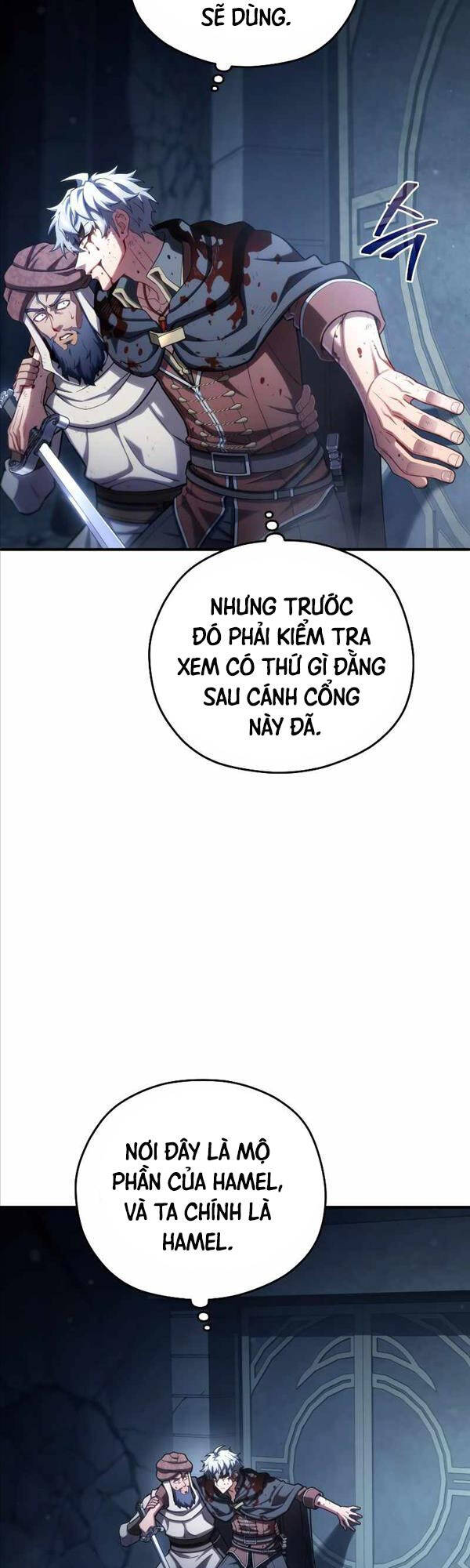 Luân Hồi Khốn Khiếp Chapter 61 - Trang 34