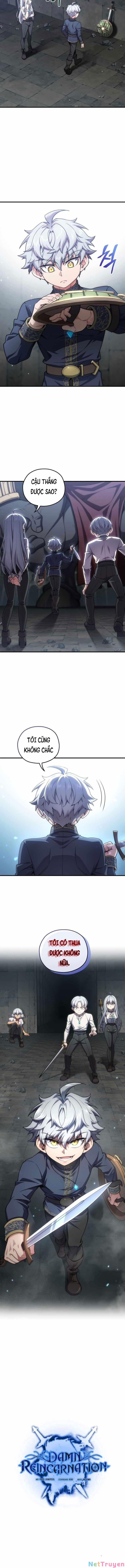 Luân Hồi Khốn Khiếp Chapter 12 - Trang 4