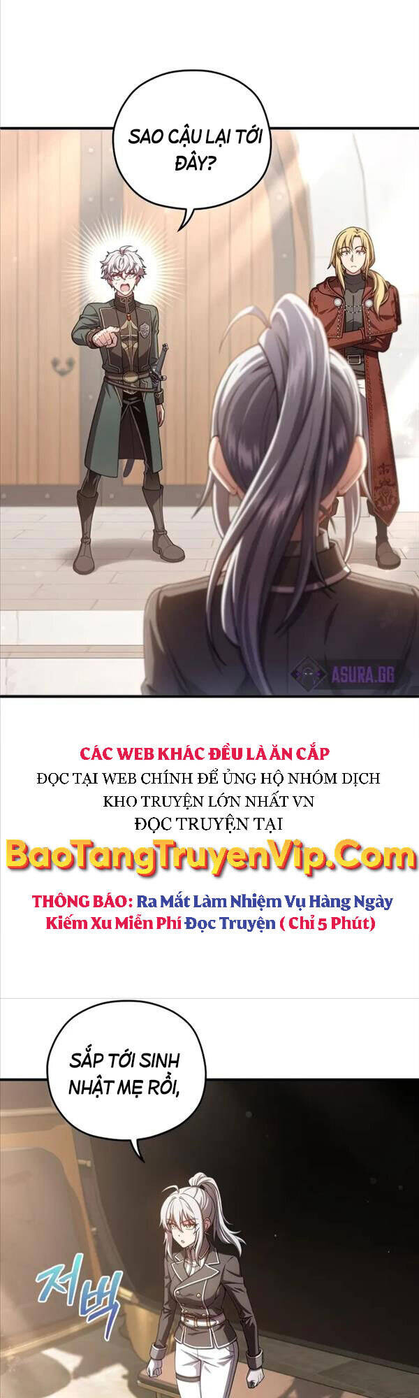 Luân Hồi Khốn Khiếp Chapter 42 - Trang 10