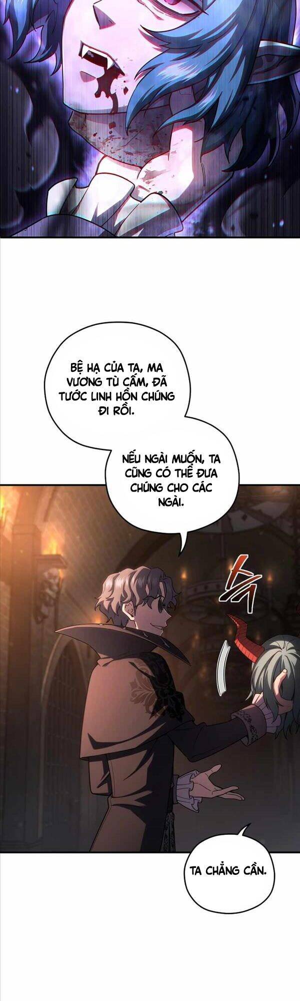 Luân Hồi Khốn Khiếp Chapter 44 - Trang 20