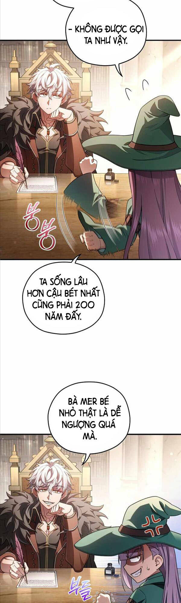 Luân Hồi Khốn Khiếp Chapter 46 - Trang 9