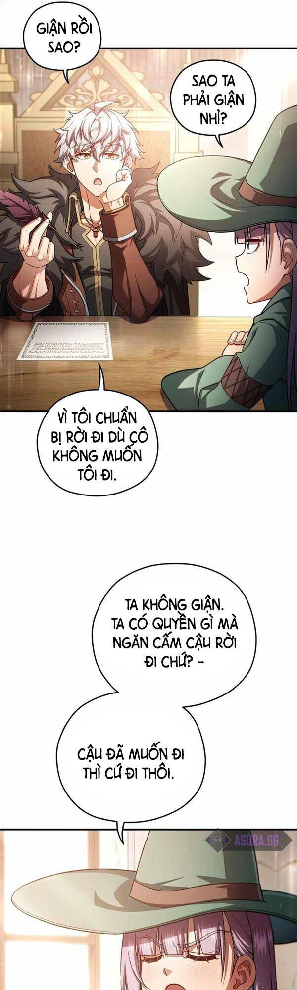 Luân Hồi Khốn Khiếp Chapter 46 - Trang 33