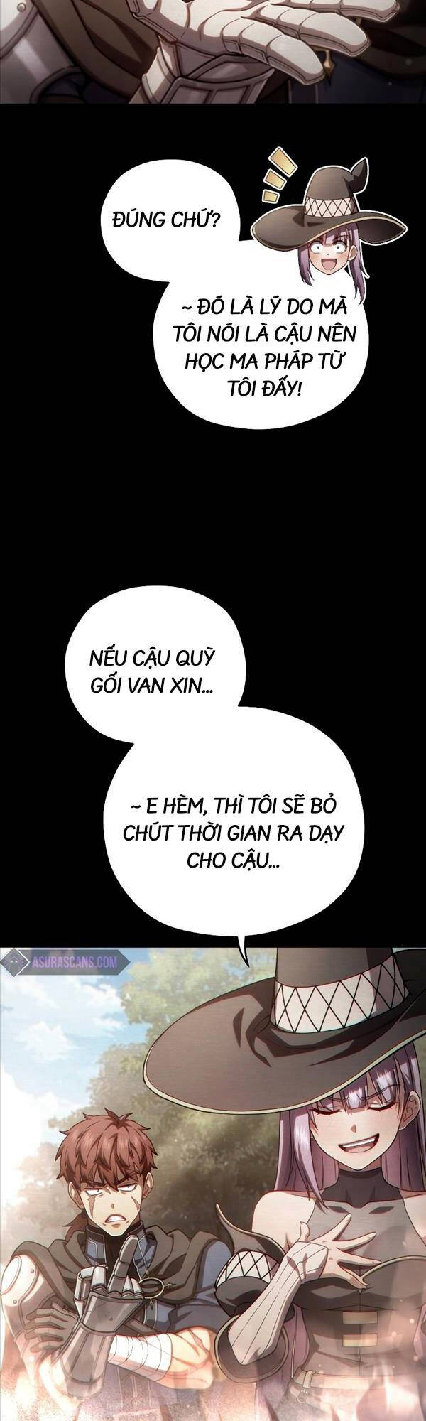 Luân Hồi Khốn Khiếp Chapter 54 - Trang 11