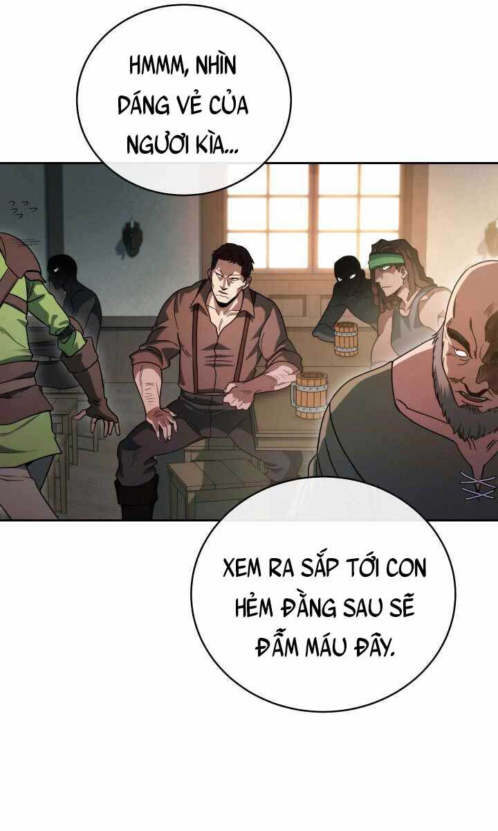 Thuộc Hạ Cực Kỳ Tài Năng Của Tôi Chapter 3 - Trang 21