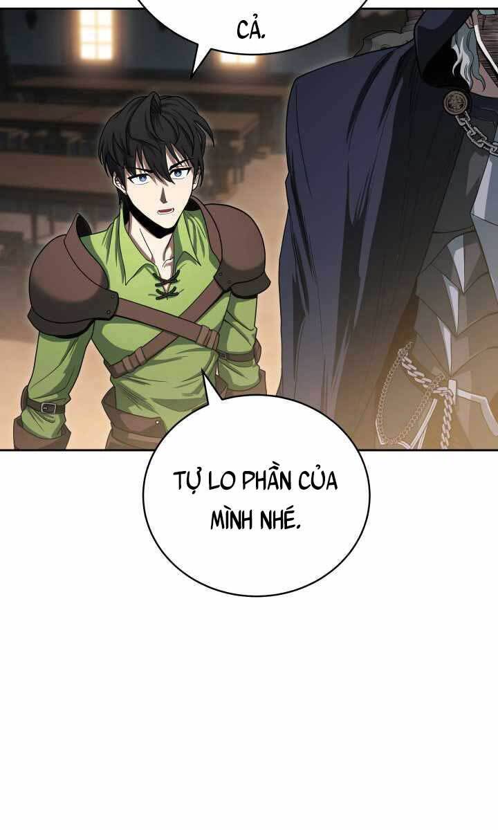 Thuộc Hạ Cực Kỳ Tài Năng Của Tôi Chapter 4 - Trang 9